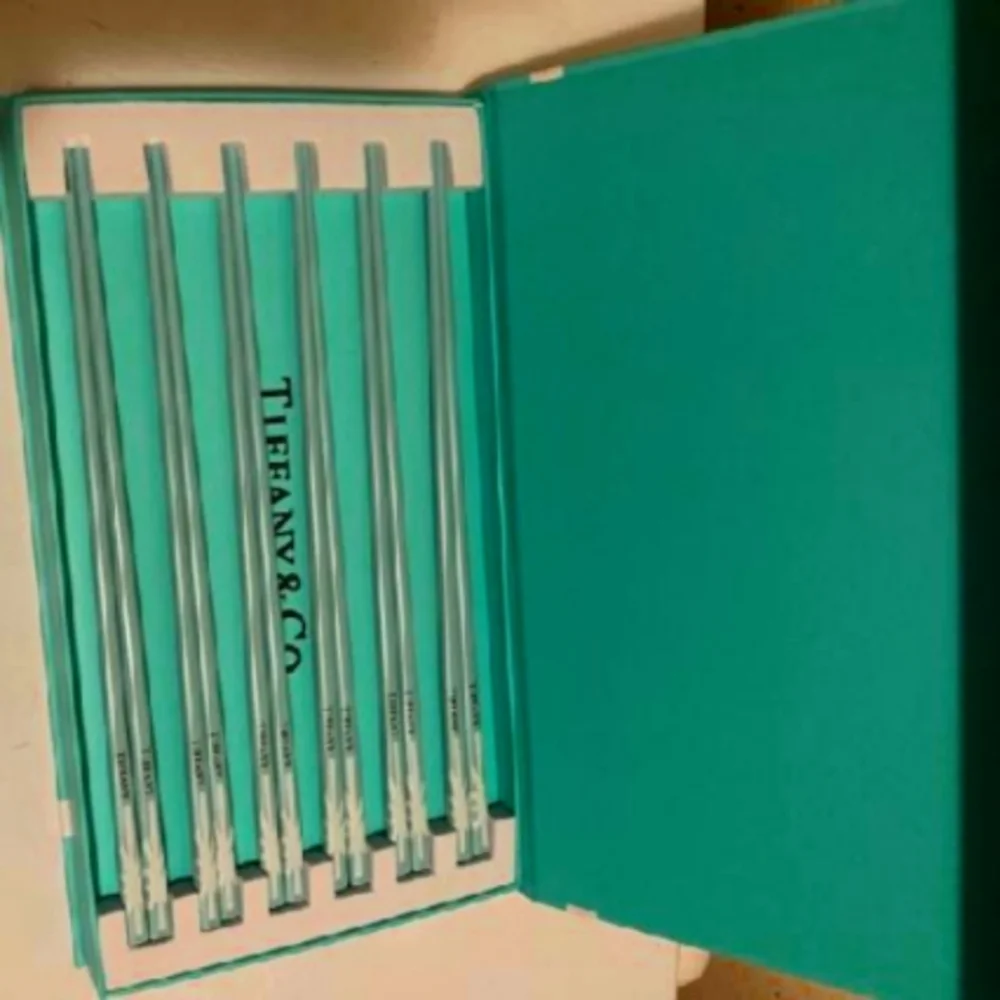 LUXURY CHOPSTICKS - Picture 1 of 4